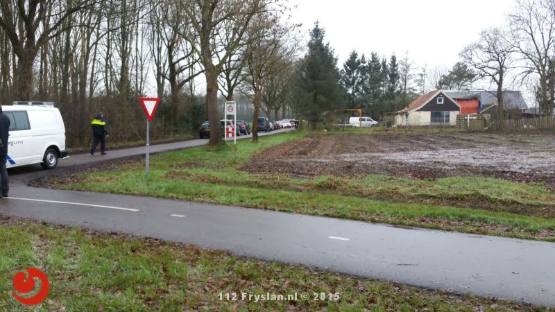 OVERLIJDEN IN ZANDHUIZEN COMBINATIE MISDRIJF EN ZELFDODING
