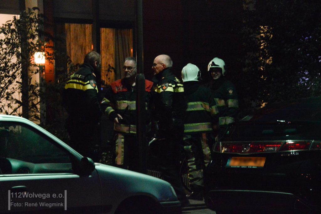 Foto: 112 Wolvega e.o.