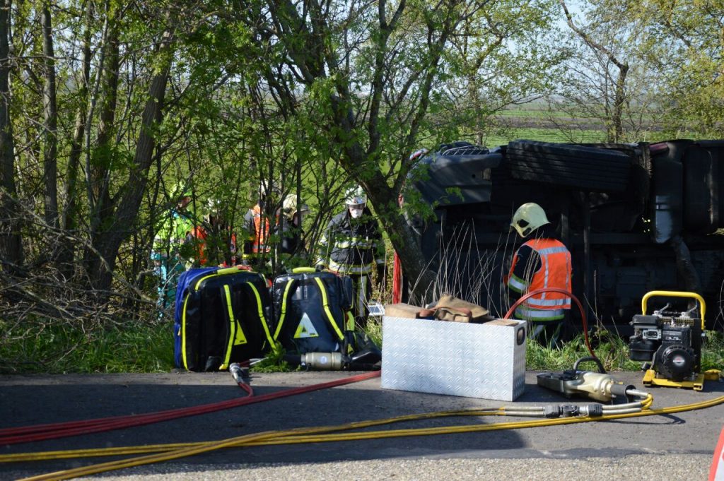 © René Wiegmink / 112 Wolvega e.o.