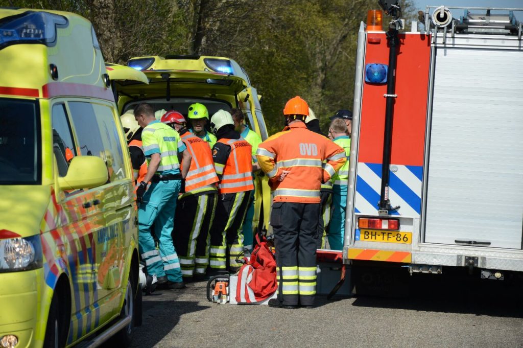 © René Wiegmink / 112 Wolvega e.o.