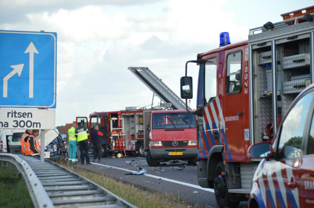 Foto: 112 Wolvega e.o.