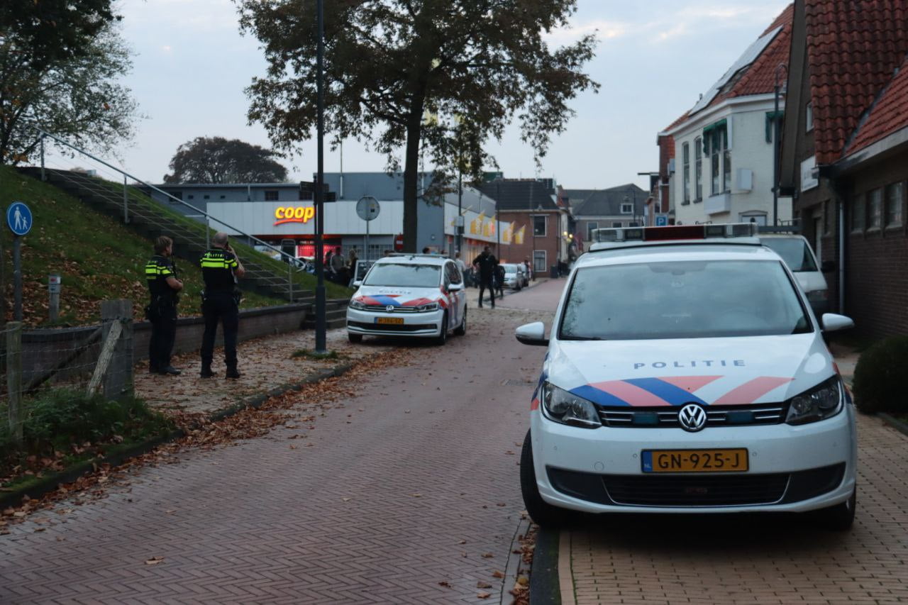 19-jarige man aangehouden voor geweldsincident
