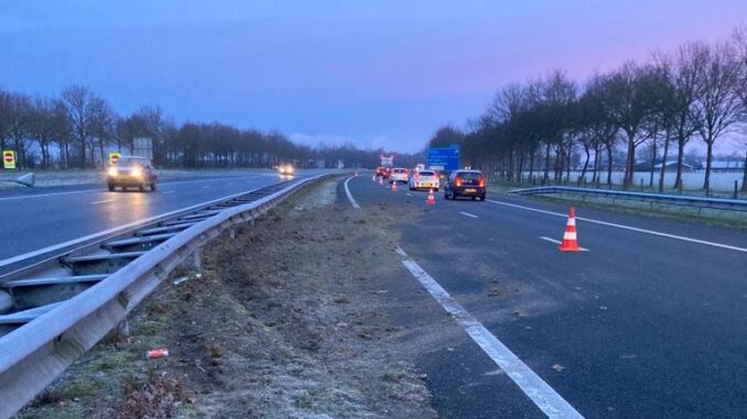 OVD Rijkswaterstaat Ron