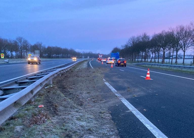 OVD Rijkswaterstaat Ron