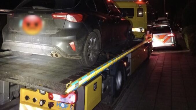 Foto: Wijkagent Jubbega eo.