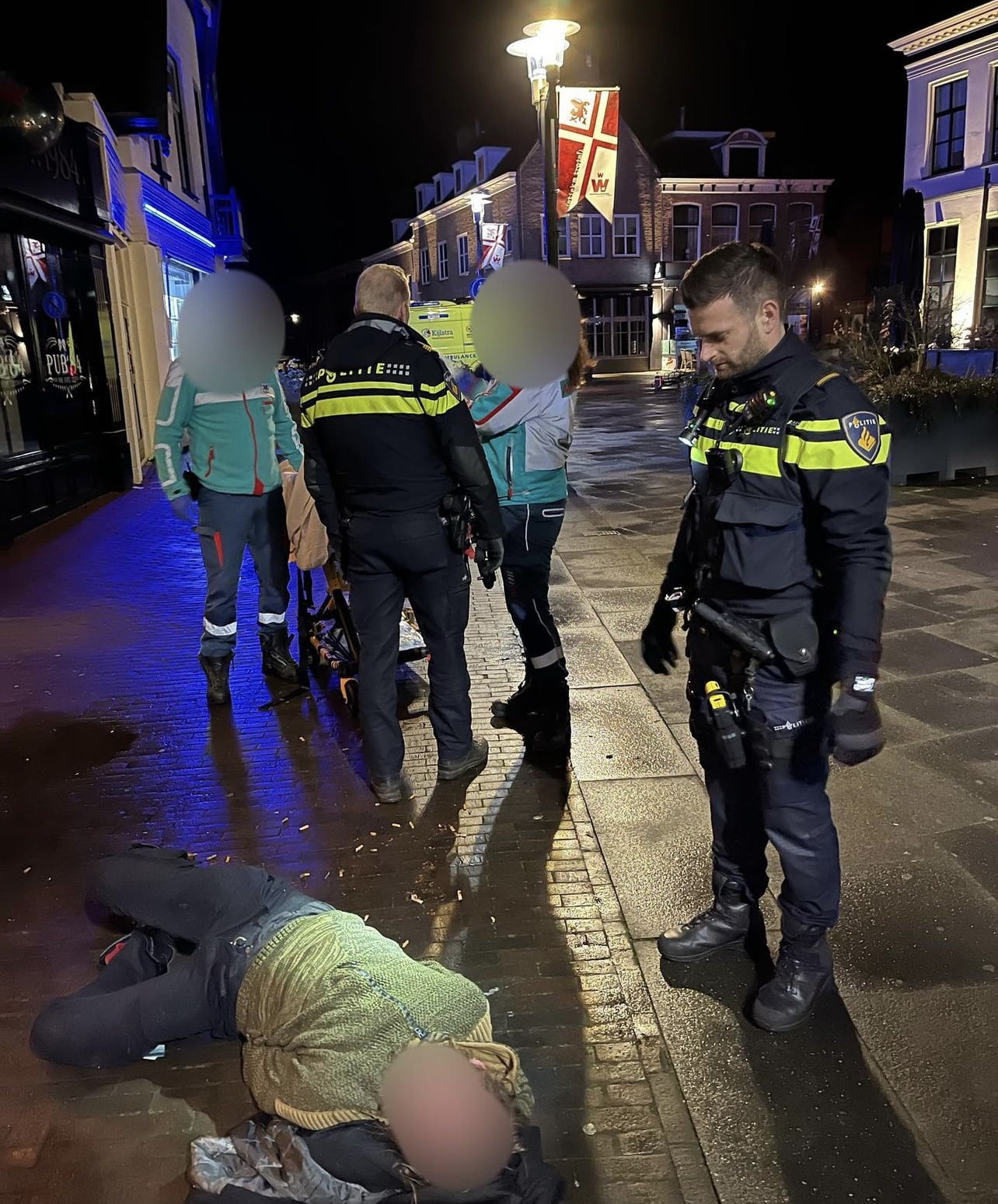 Foto: Wijkagenten Noordwolde