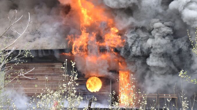 Foto: 112Steenwijkerland