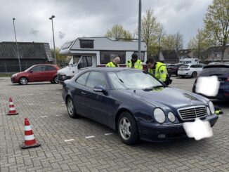 Foto: wijkagenten Noordwolde