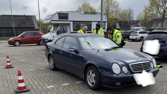 Foto: wijkagenten Noordwolde Foto: wijkagenten Noordwolde