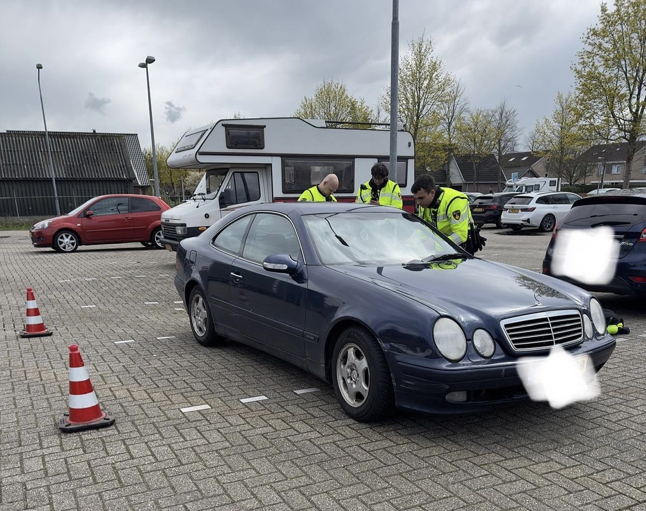 Foto: wijkagenten Noordwolde