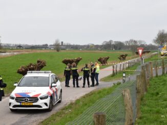 Foto: 112Steenwijkerland