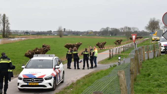 Foto: 112Steenwijkerland