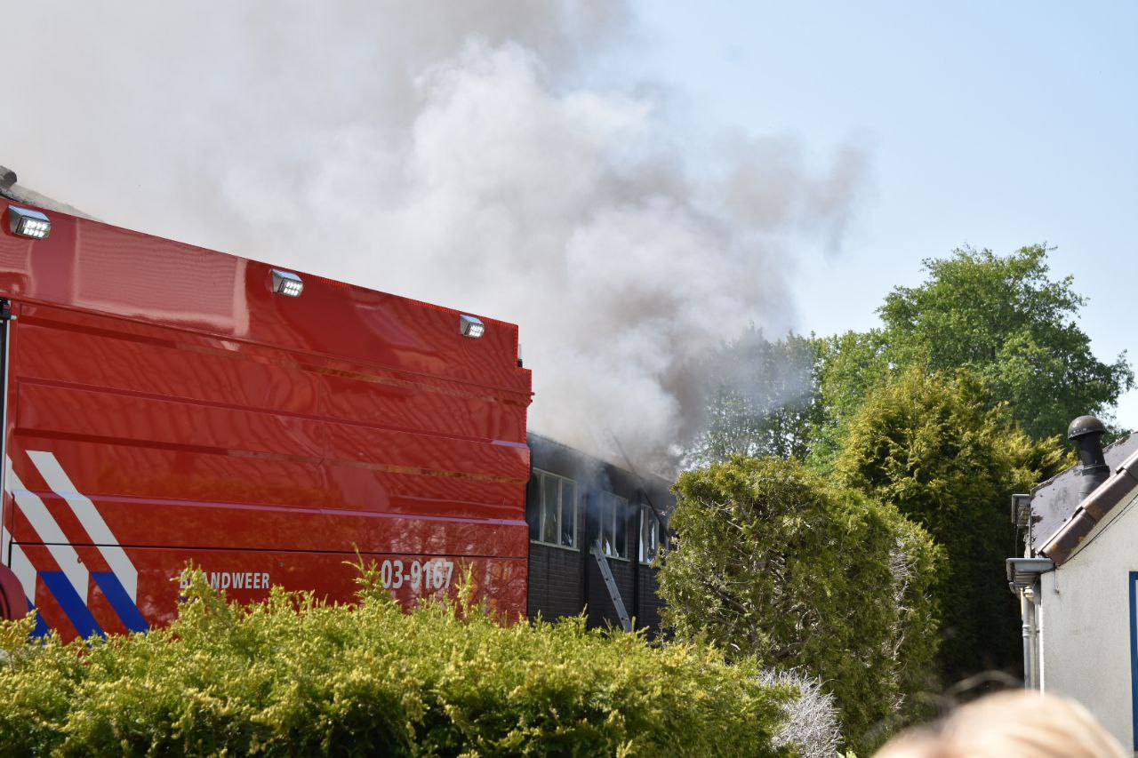 Foto: 112Steenwijkerland eo