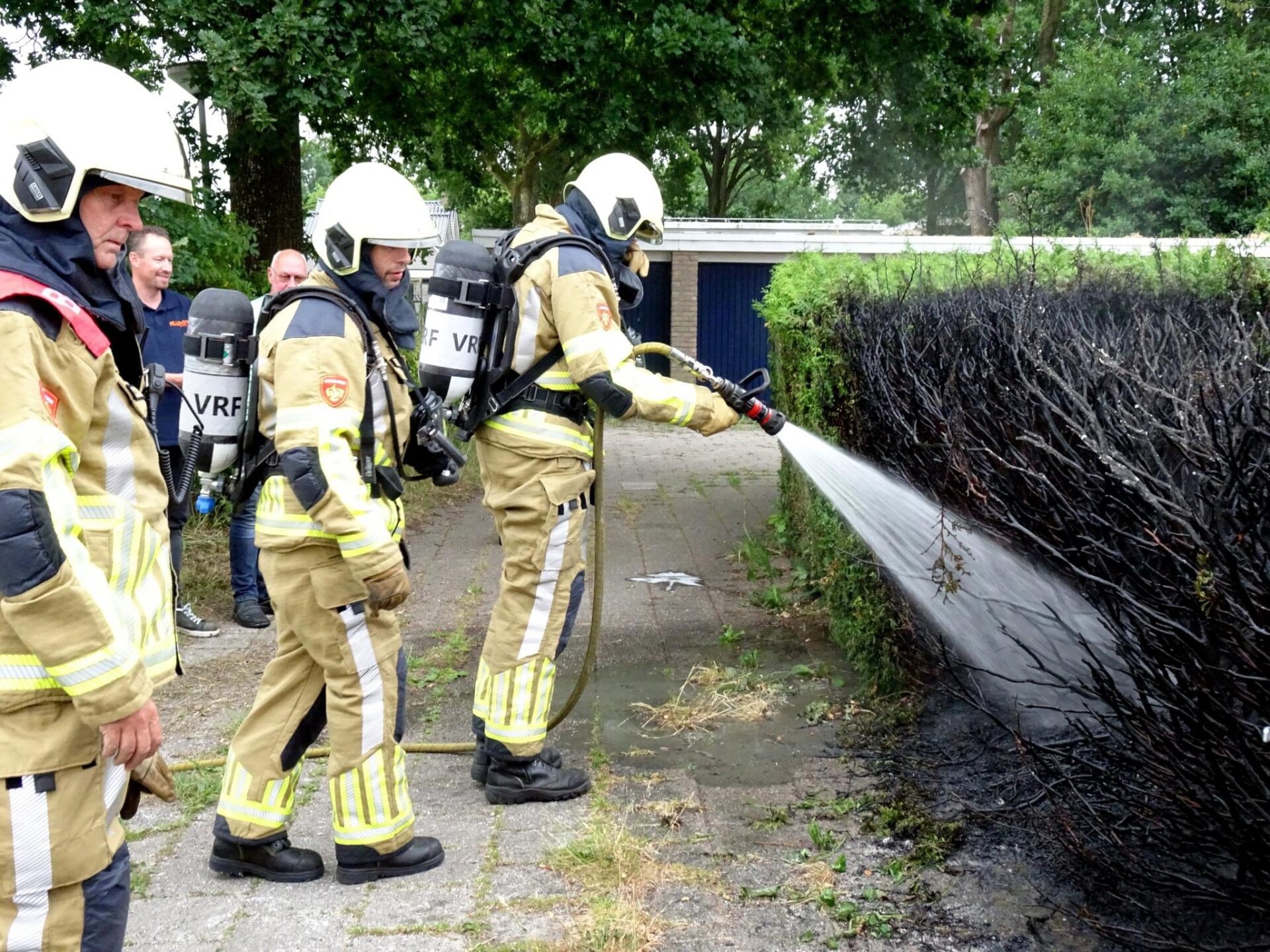 Foto: Firefighters Appelscha