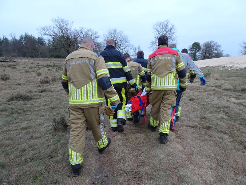 Foto: brandweer Appelscha
