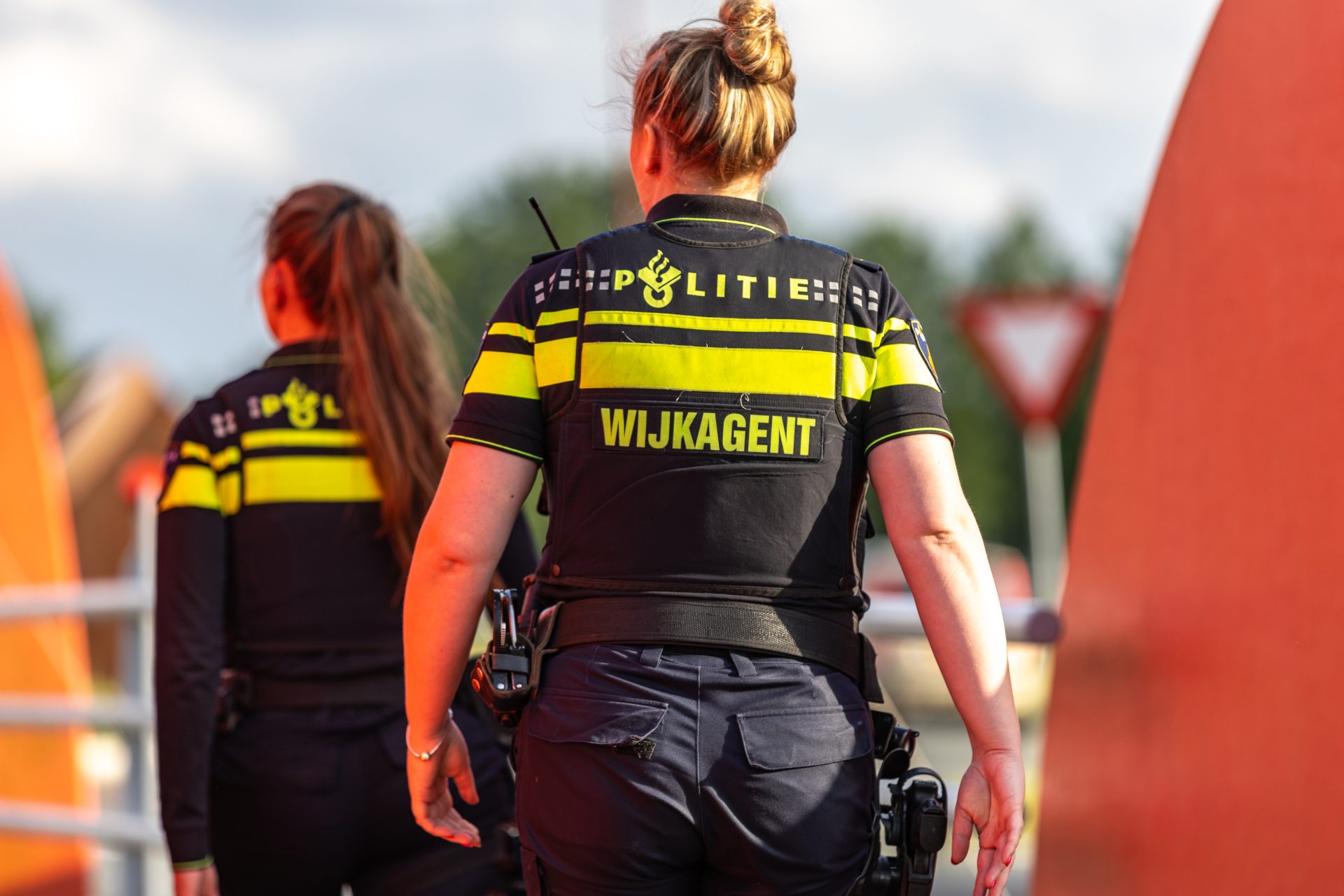 Tas met geld gevonden achter muur in Wolvega