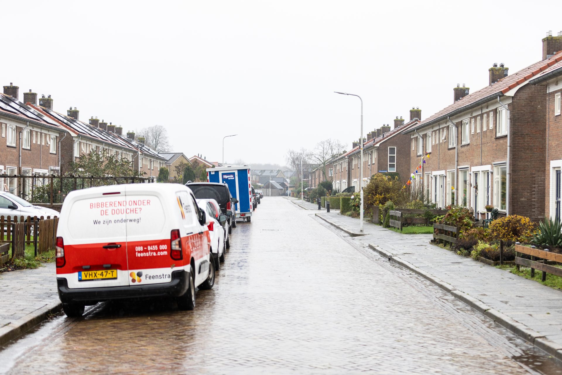 Twee mensen naar ziekenhuis door koolmonoxide in woning