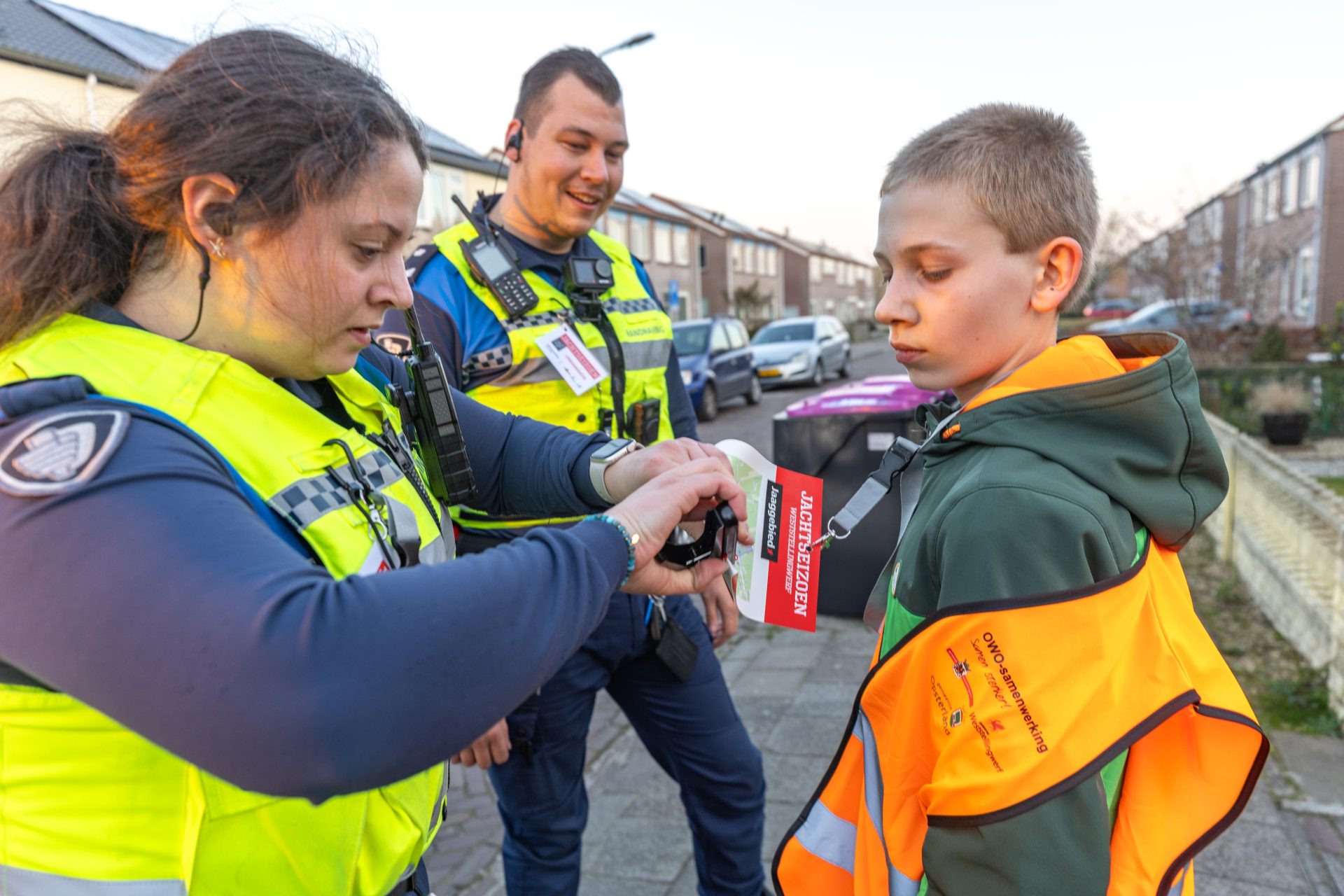 (video) Geslaagde editie van het Jachtseizoen in Noordwolde