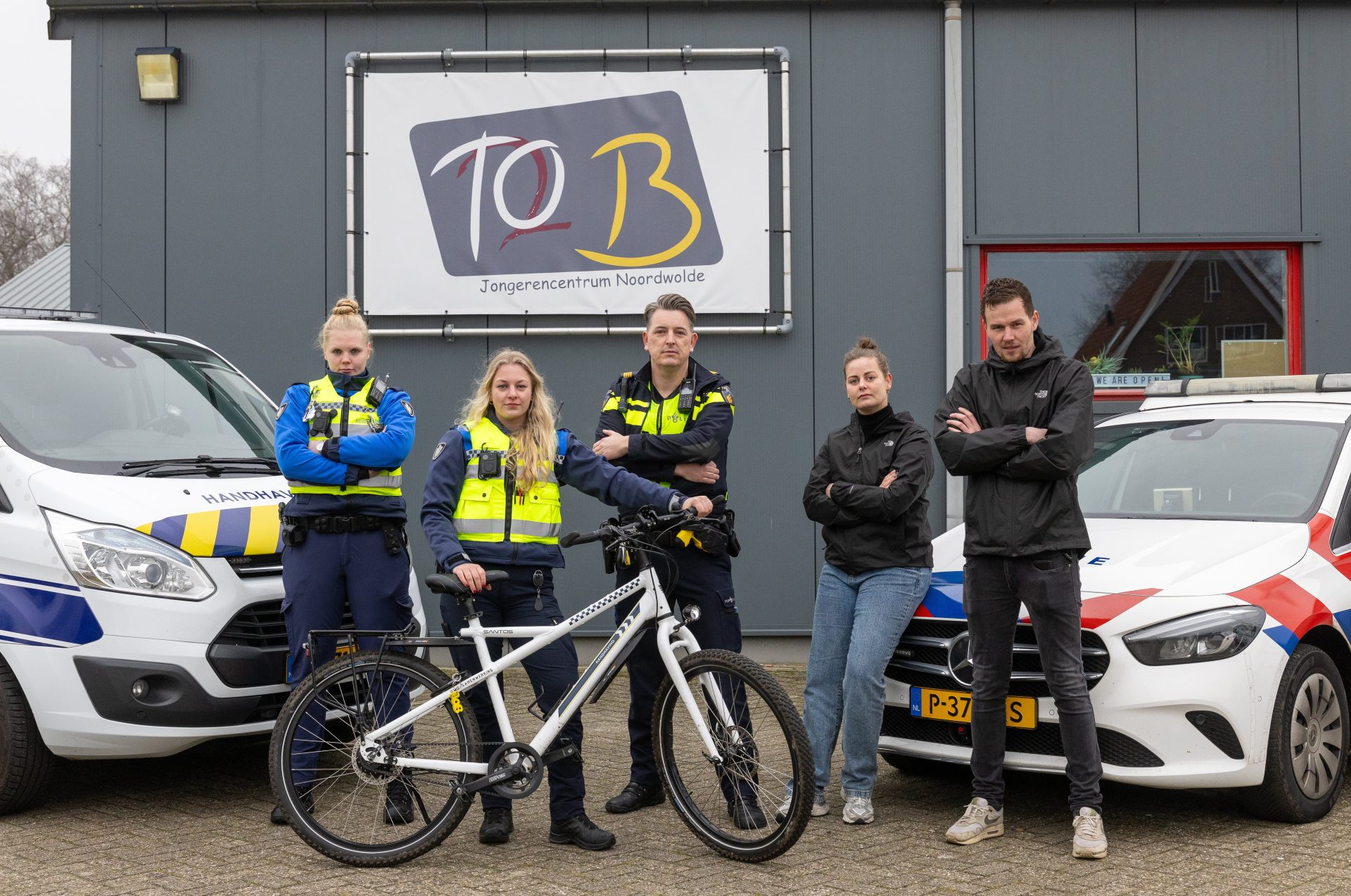 Jachtseizoen keert terug naar Weststellingwerf