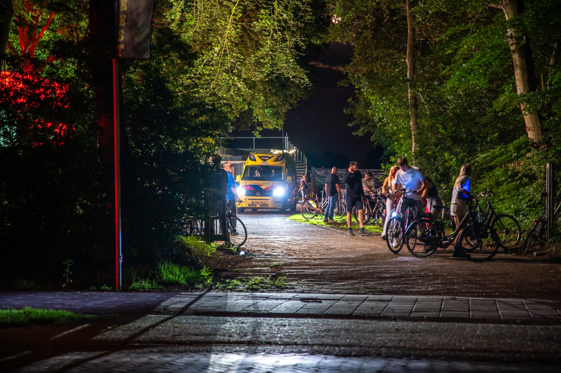 Getuigen gezocht van mishandeling na Knopersfeest Noordwolde