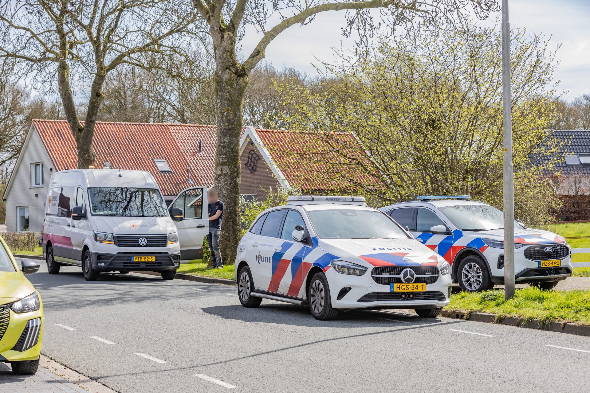 Hennepkwekerij met 1.100 planten ontmanteld in Oldemarkt