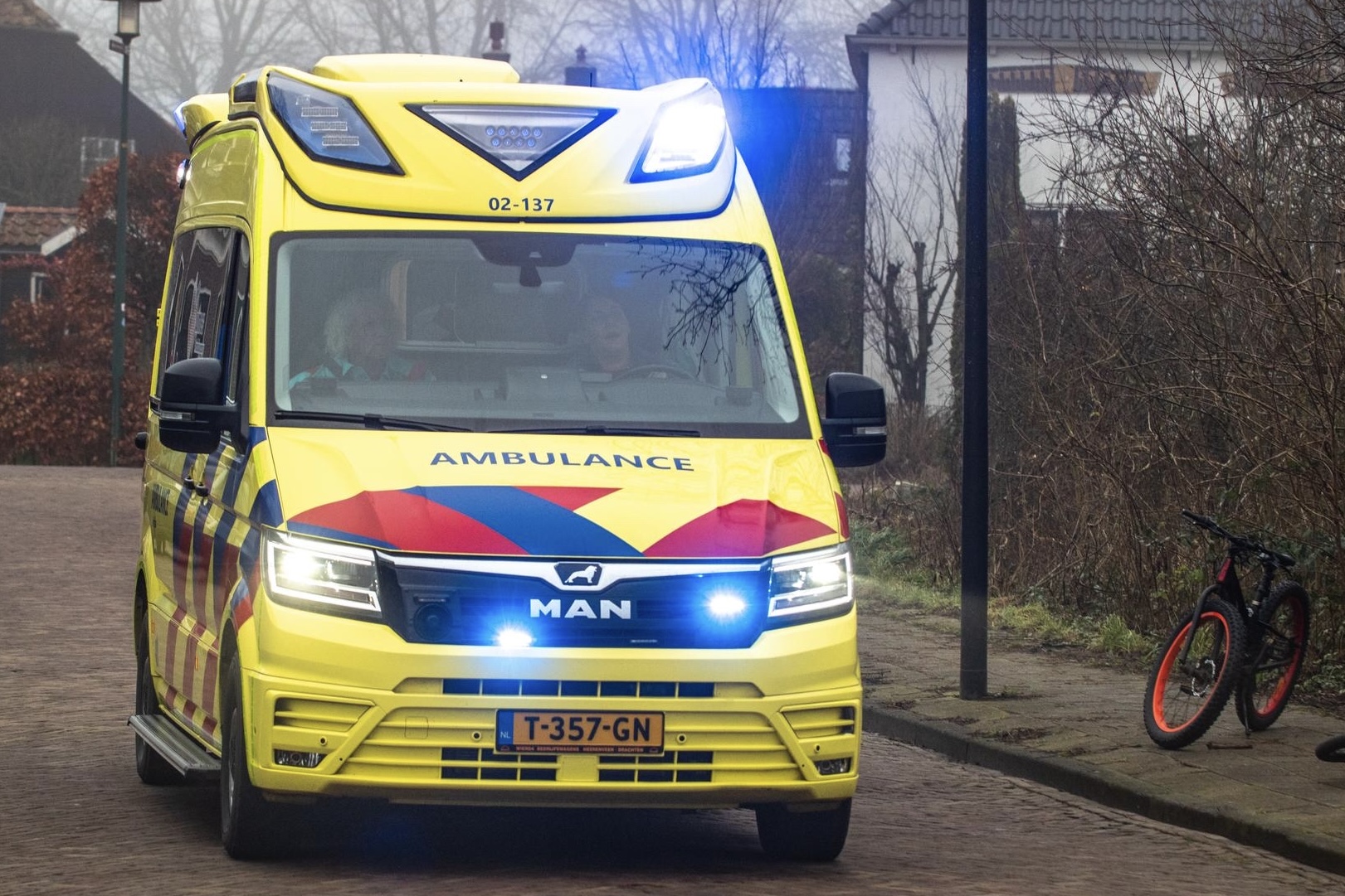 Echtpaar uit Haulerwijk overleden na virusuitbraak op cruiseschip
