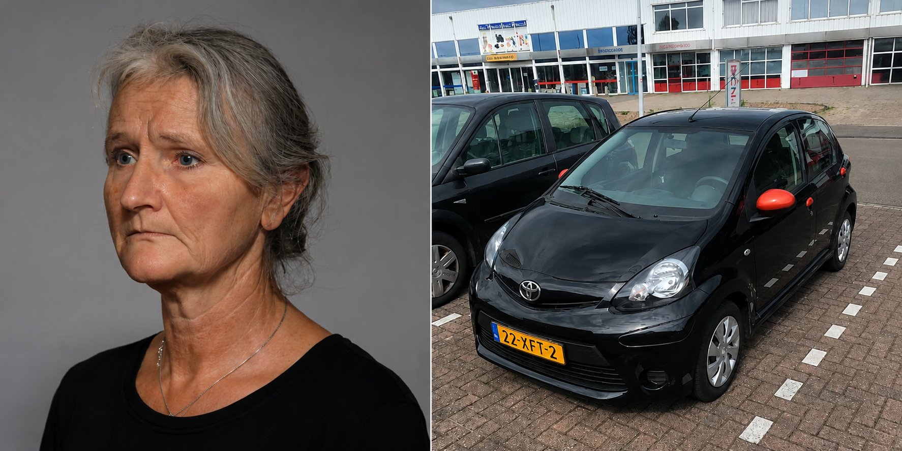 Politie zoekt vermiste 54-jarige vrouw uit Ter Idzard